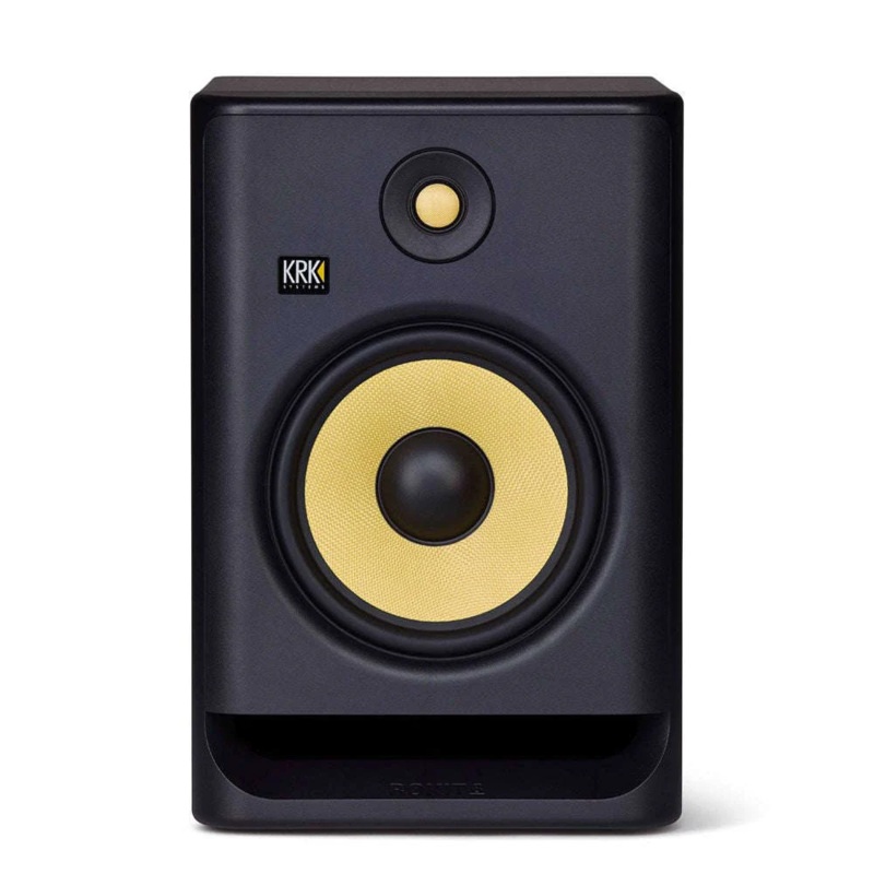 krk-rokit-8-gen-4-studio-monitor-speaker-8-inch KRK Rokit 8 Gen 4 Studio Monitor Speaker - 8 Inch