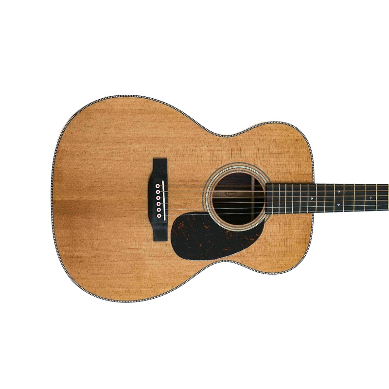 martin-000-28-modern-deluxe-sitka-spruce-top-acoustic-guitar Martin 000-28 Modern Deluxe Sitka Spruce Top Acoustic Guitar
