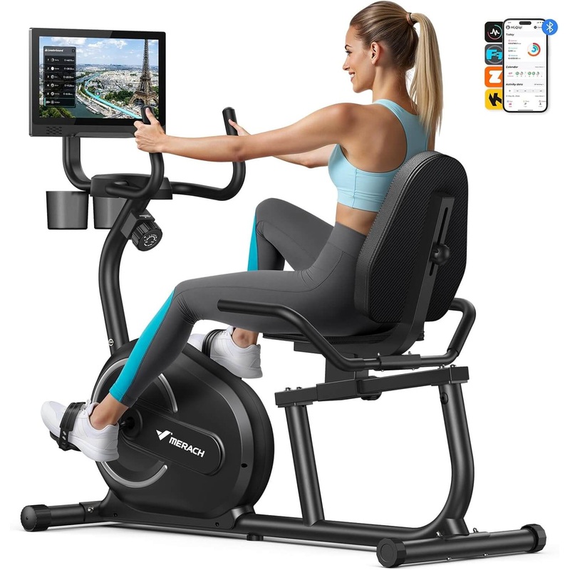 merach-mr-s08b3-recumbent-exercise-bike MERACH MR-S08B3 Recumbent Exercise Bike