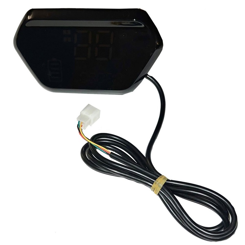 mototec-replacement-speedometer-odometer-for-mars-2500w-3500w-scooters MotoTec Replacement SPEEDOMETER/ODOMETER for Mars 2500W/3500W Scooters