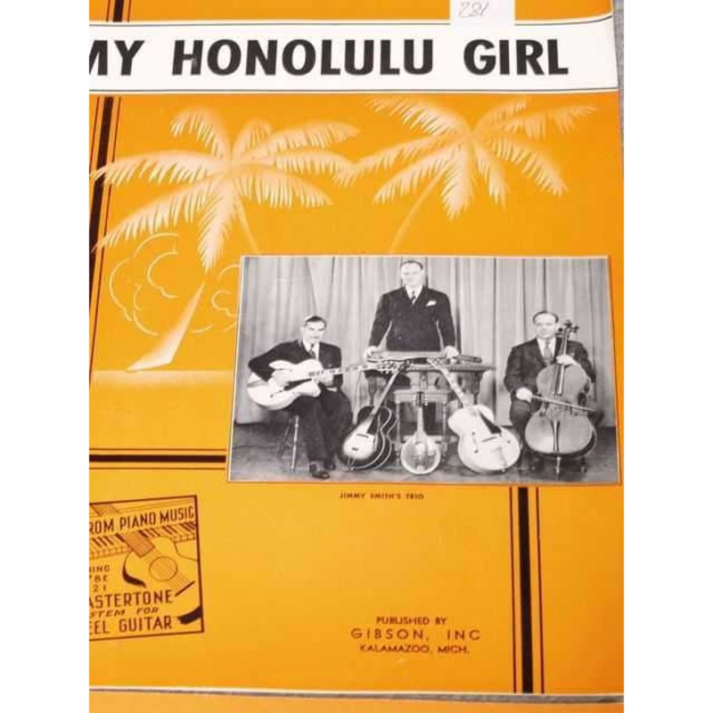 my-honolulu-girl My Honolulu Girl
