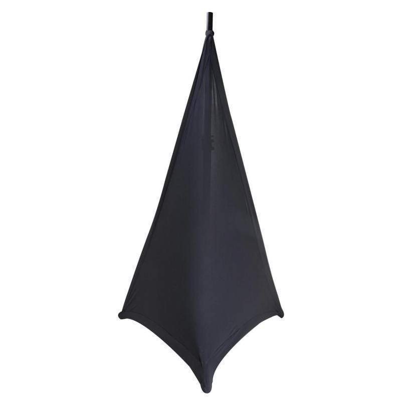 on-stage-stands-ssa100b-speaker-lighting-stand-skirt-black On-Stage Stands SSA100B Speaker/Lighting Stand Skirt, Black
