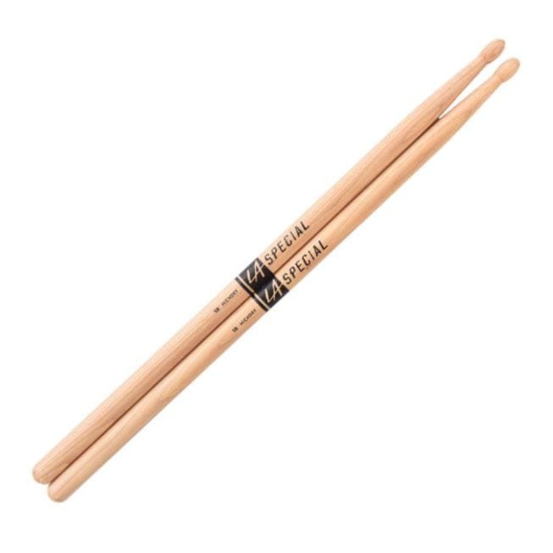 promark-la-special-2b-wood-tip-drumsticks Promark LA Special 2B Wood Tip Drumsticks