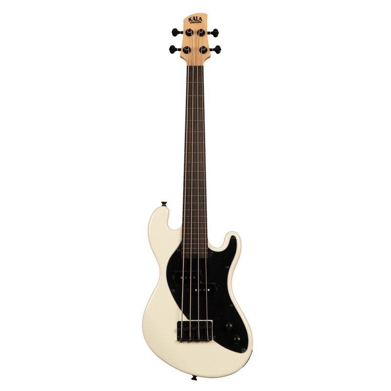 solid-body-4-string-sweet-cream-fretless-ubass Solid Body 4-String Sweet Cream Fretless UBASS