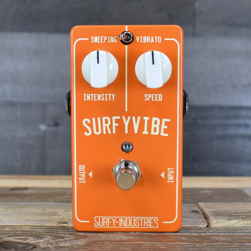 surfybear-surfyvibe-pedal SurfyBear SurfyVibe Pedal