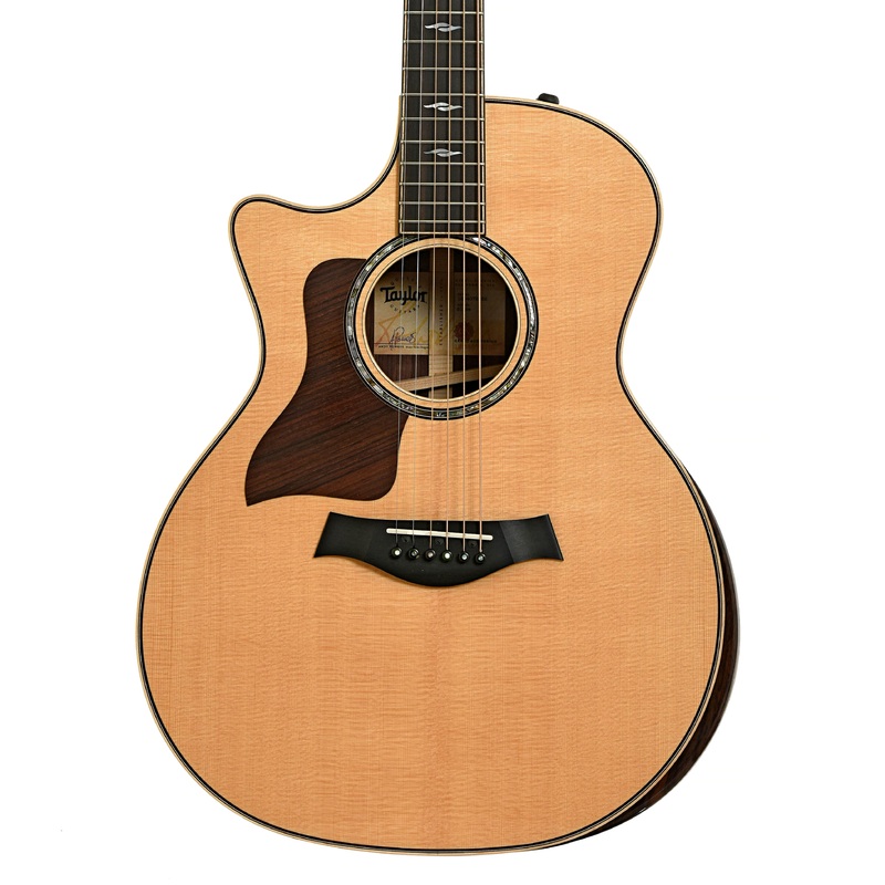 taylor-814ce-grand-auditorium-lh-2022 Taylor 814ce Grand Auditorium LH (2022)