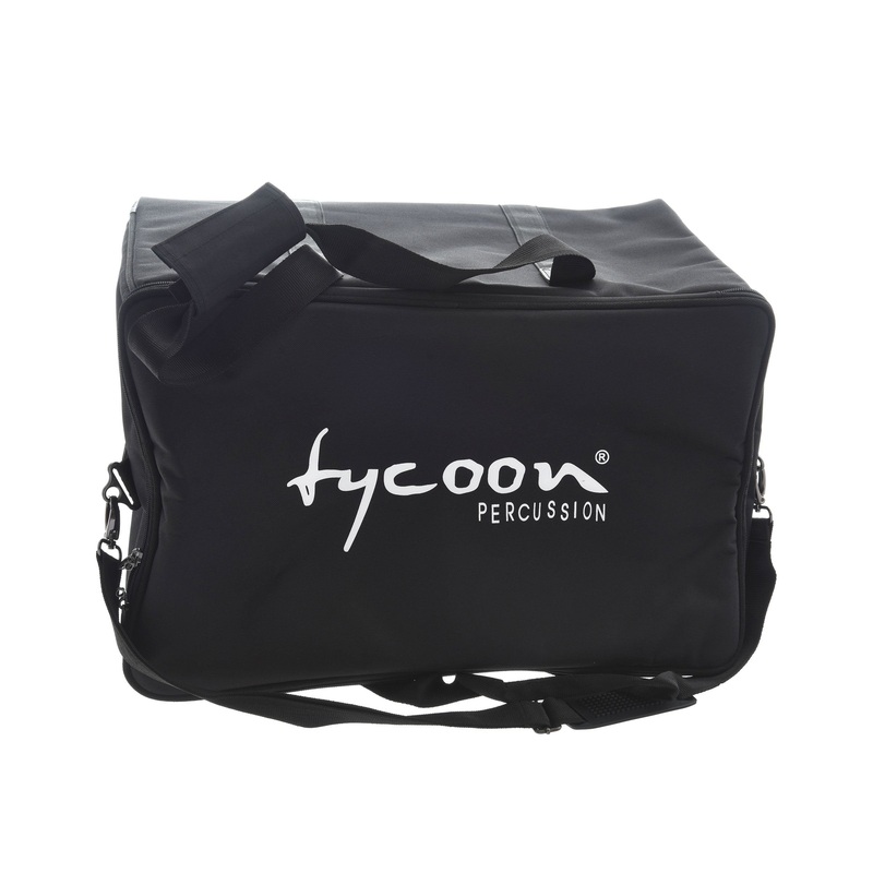 tycoon-percussion-standard-35-series-cajon-carrying-bag Tycoon Percussion Standard 35 Series Cajon Carrying Bag
