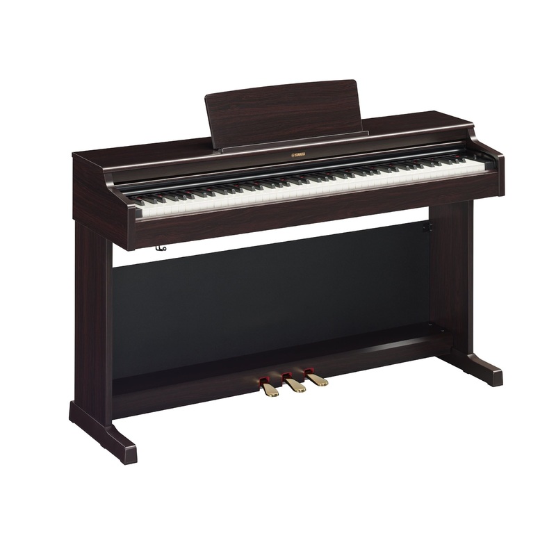 yamaha-arius-ydp165r-rosewood-digital-piano Yamaha Arius YDP165R Rosewood Digital Piano
