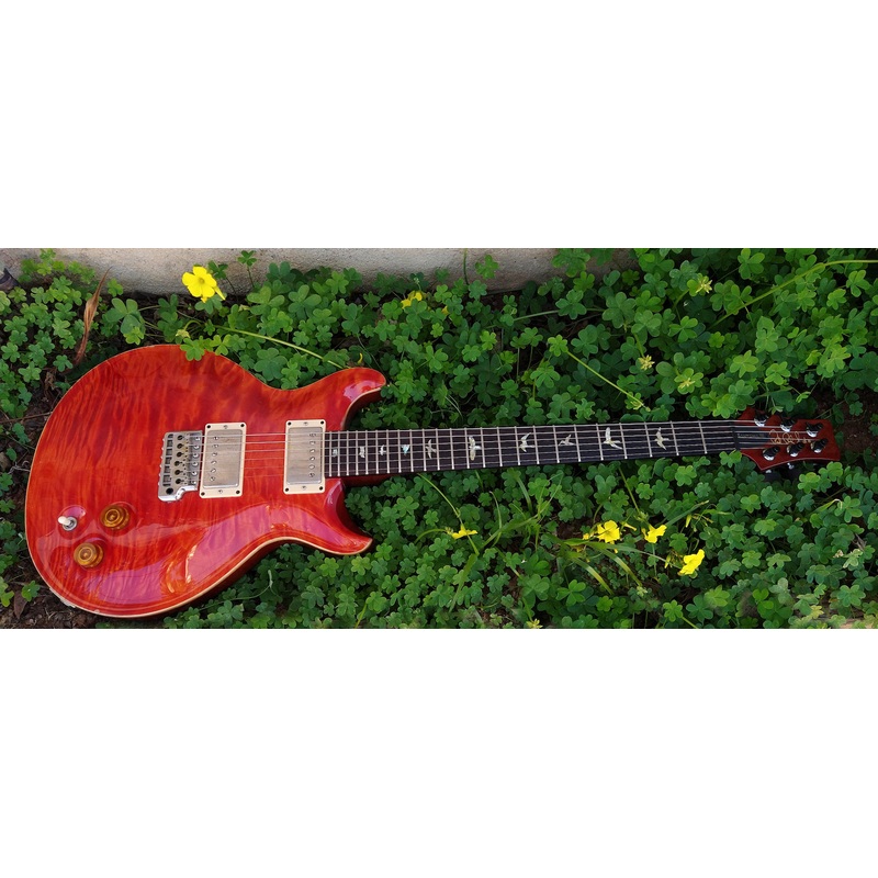 2001-prs-santana-iii 2001 PRS Santana III