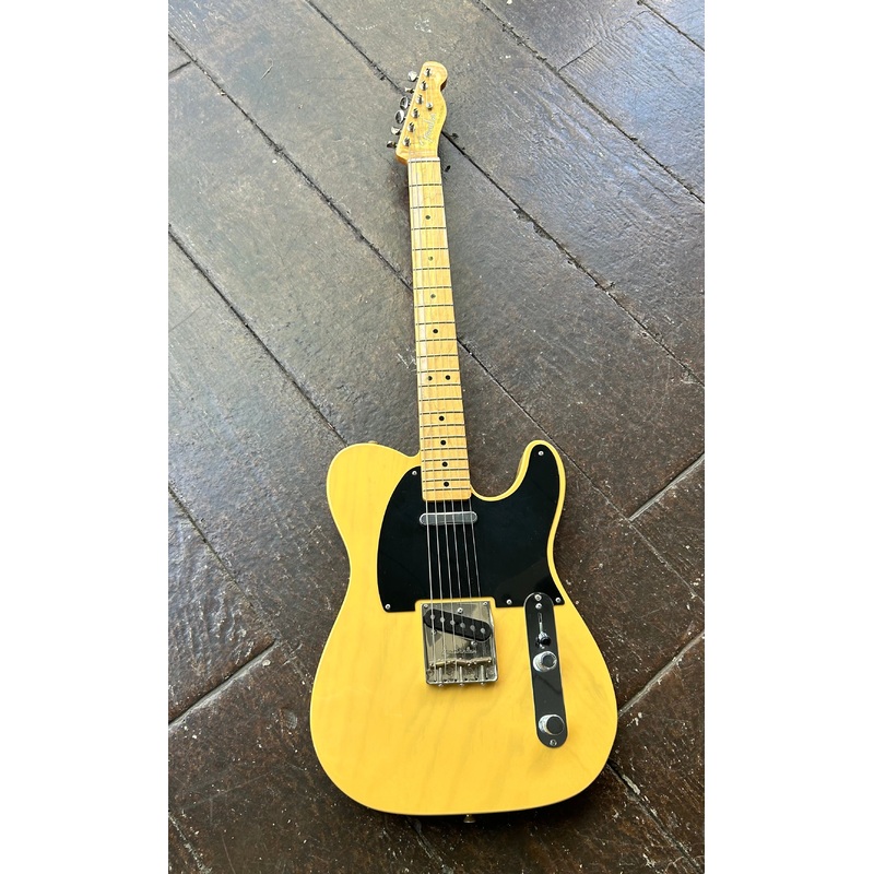 2014-fender-classic-player-baja-telecaster 2014 Fender Classic Player Baja Telecaster