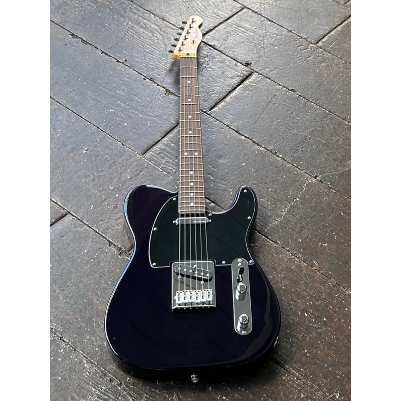2025-fender-player-ii-modified-telecaster-dusk 2025 Fender Player II Modified Telecaster - Dusk