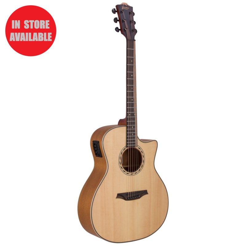 bromo-bat2ce-acoustic-electric BROMO BAT2CE Acoustic/Electric
