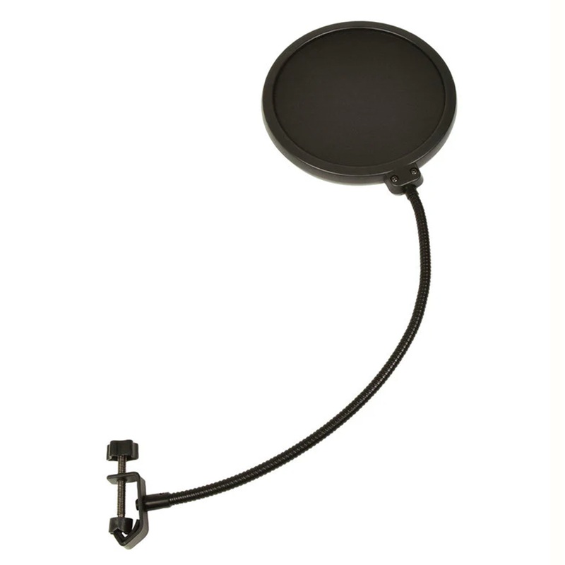 chord-150mm-6-microphone-pop-screen Chord 150mm (6") Microphone Pop Screen