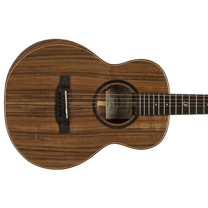 crafter-mino-alk-mino-shape-acoustic-electric-guitar Crafter MINO ALK Mino Shape Acoustic-Electric Guitar