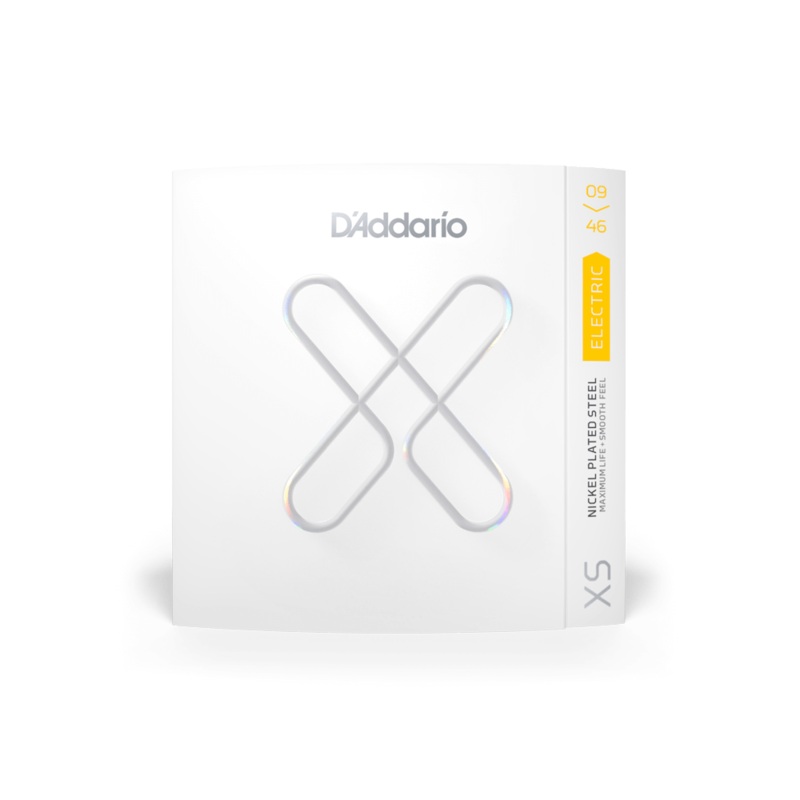 d-addario-xs-09-46-super-light-top-regular-bottom-electric D'Addario XS 09-46 Super Light Top/Regular Bottom Electric