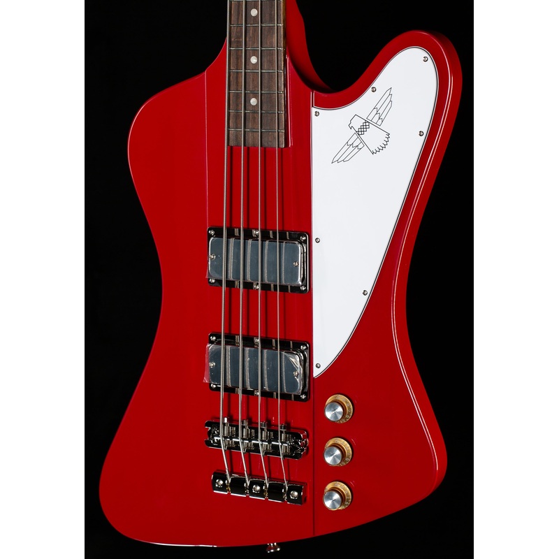 epiphone-thunderbird-64-ember-red-389 Epiphone Thunderbird '64 Ember Red (389)