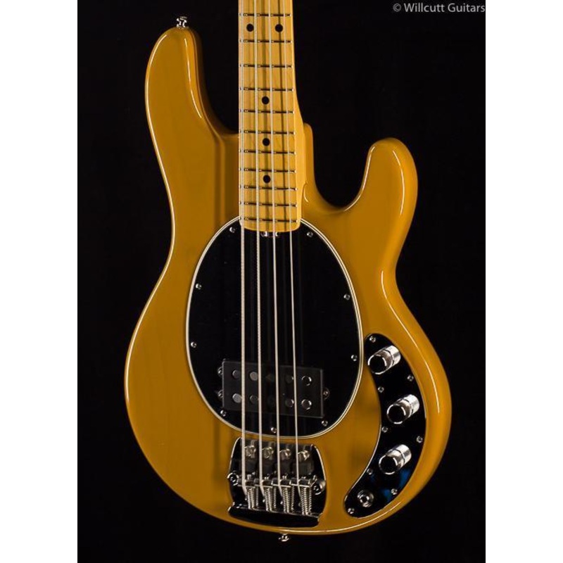 ernie-ball-music-man-stingray-40th-anniversary-old-smoothie-981 Ernie Ball Music Man StingRay 40th Anniversary "Old Smoothie" (981)