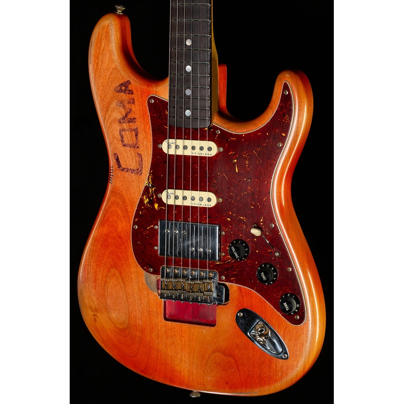 fender-custom-shop-limited-edition-masterbuilt-todd-krause-michael-landau-coma-stratocaster-relic-027 Fender Custom Shop Limited Edition Masterbuilt Todd Krause Michael Landau "Coma" Stratocaster Relic (027)
