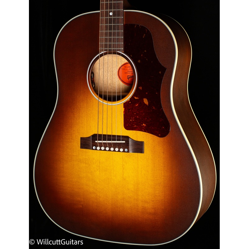 gibson-j-45-faded-50-s-faded-vintage-sunburst-023 Gibson J-45 Faded 50's Faded Vintage Sunburst (023)