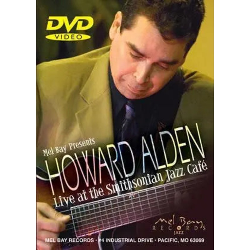 howard-alden-live-at-the-smithsonian-jazz-cafe-dvd Howard Alden Live At The Smithsonian Jazz Cafe DVD