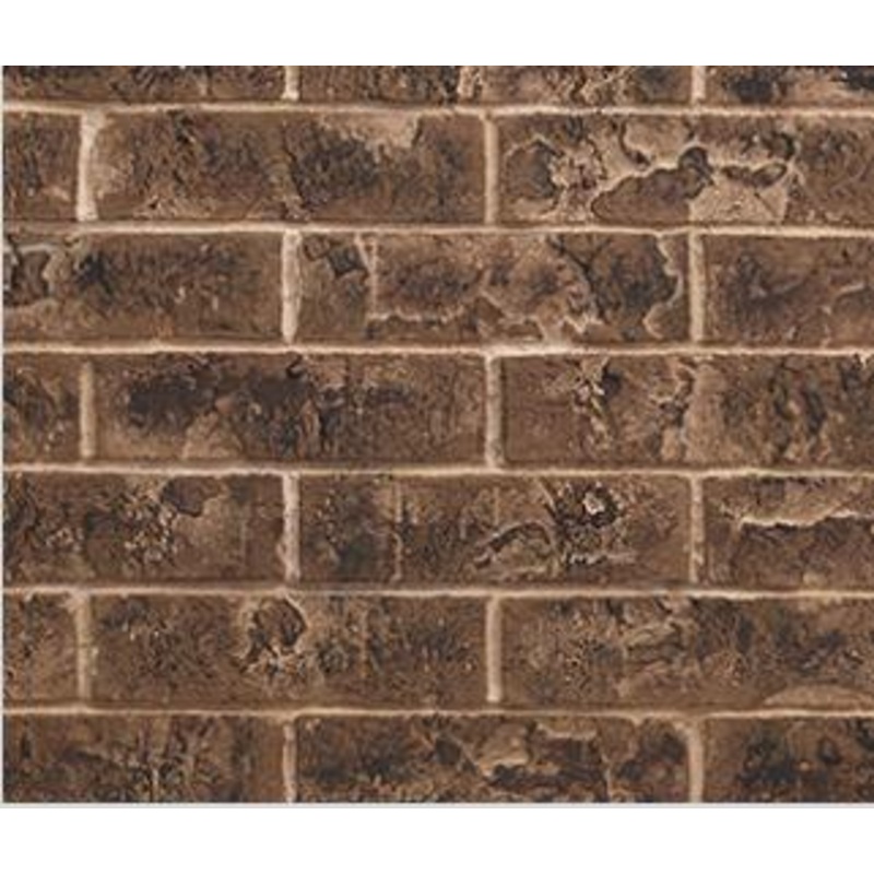 majestic-brickmq36tb-b-brick-interior-panels-in-tavern-brown Majestic BRICKMQ36TB-B Brick Interior Panels in Tavern Brown
