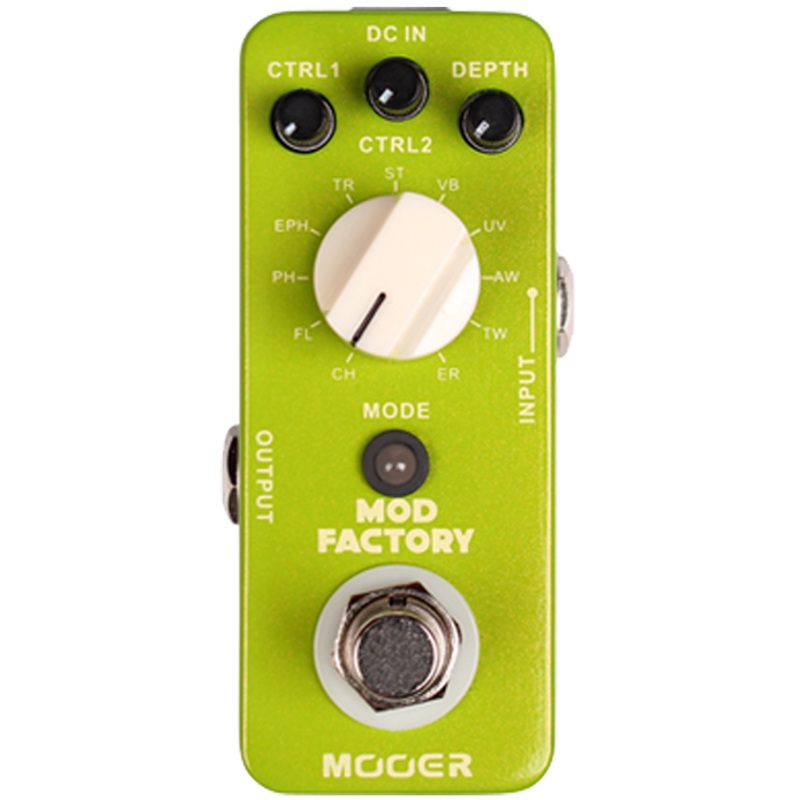 mooer-mod-factory MOOER MOD FACTORY