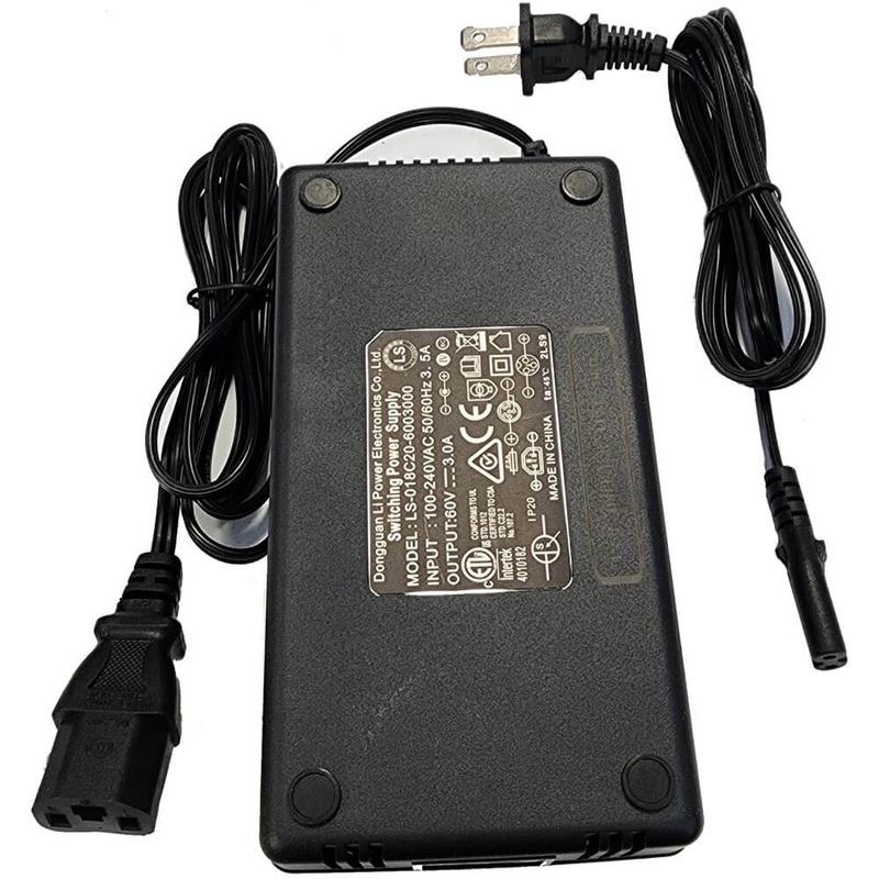 mototec-replacement-60v-battery-charger-for-mud-monster-xl-2000w-electric-go-kart MotoTec Replacement 60V BATTERY CHARGER for Mud Monster XL 2000W Electric Go-Kart