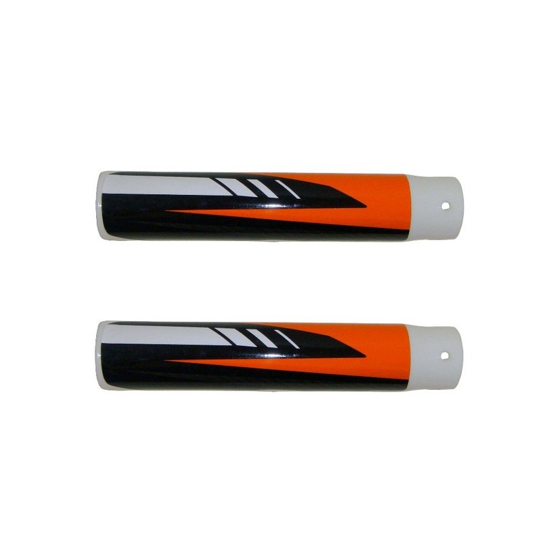 mototec-replacement-fork-cover-set-for-gazella-dirt-bike MotoTec Replacement FORK COVER SET for Gazella Dirt Bike