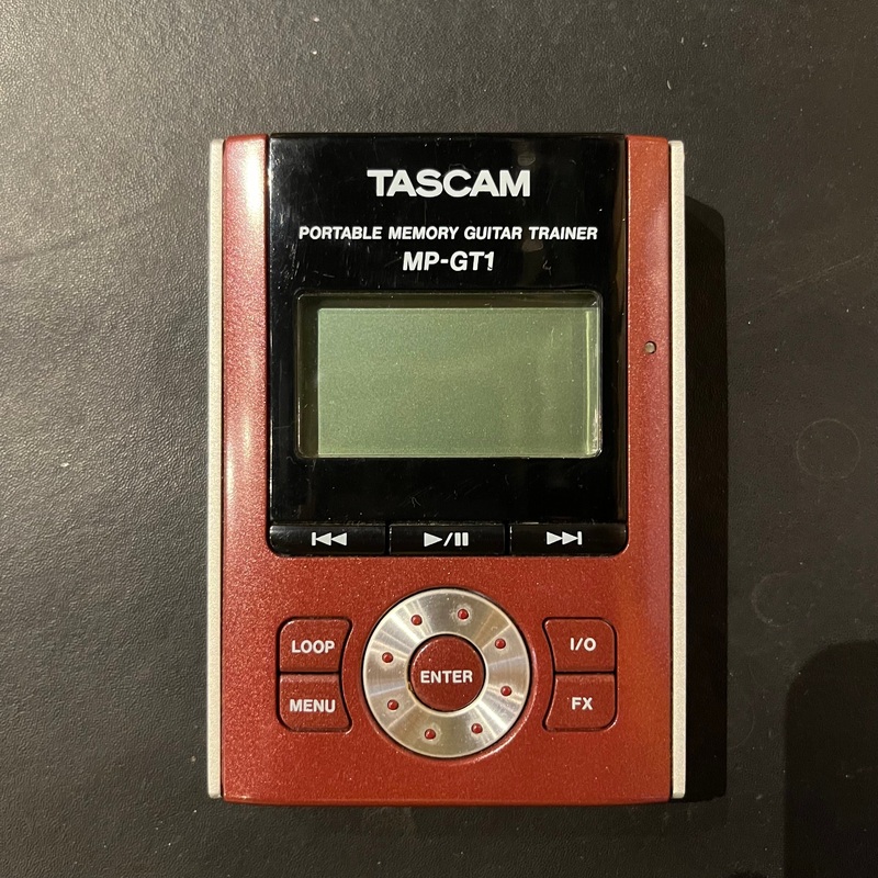 mp-gt1-portable-memory-guitar-trainer MP-GT1 Portable Memory Guitar Trainer