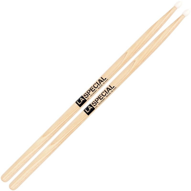 promark-la-special-5b-nylon-tip-drumsticks Promark LA Special 5B Nylon Tip Drumsticks