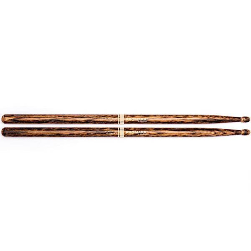 promark-tx2bw-fg-firegrain-classic-2b-wood-tip-drum-sticks Promark TX2BW-FG Firegrain Classic 2B Wood Tip Drum Sticks