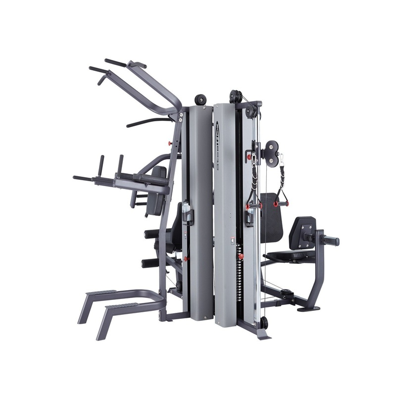 steelflex-mg300b-multi-gym-training-system-weight-machine Steelflex MG300B Multi Gym Training System Weight Machine