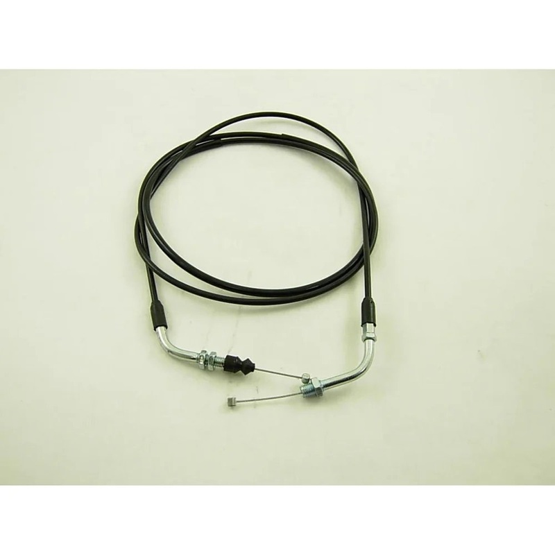 taotao-replacement-throttle-cable-for-speedy-50-gas-moped-scooter TaoTao Replacement THROTTLE CABLE for Speedy 50 Gas Moped Scooter