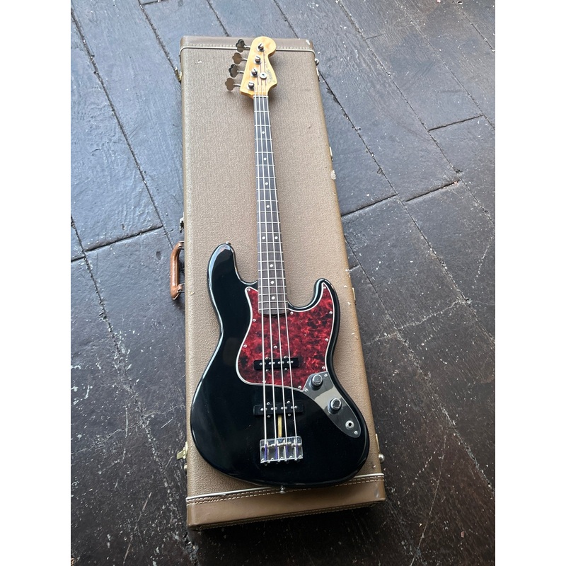 1999-fender-american-vintage-62-jazz-bass 1999 Fender American Vintage 62 Jazz Bass