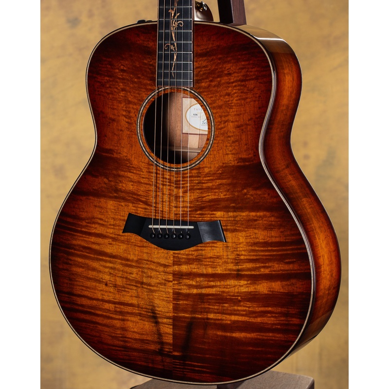 2014-taylor-k-28e-aa-top 2014 Taylor K-28e AA top