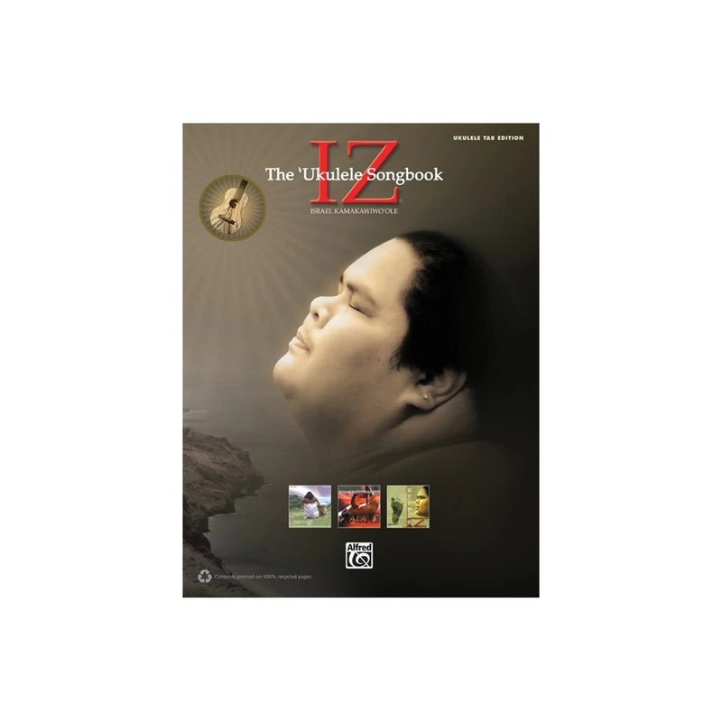 alfred-iz-the-ukulele-songbook Alfred Iz: The Ukulele Songbook