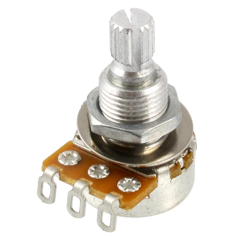 allparts-250k-linear-mini-potentiometer Allparts 250K Linear Mini Potentiometer