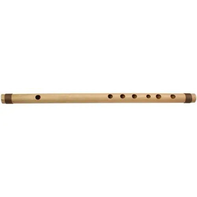 bansuri-indian-bamboo-flute-key-of-high-bb Bansuri, Indian Bamboo Flute, Key of high Bb