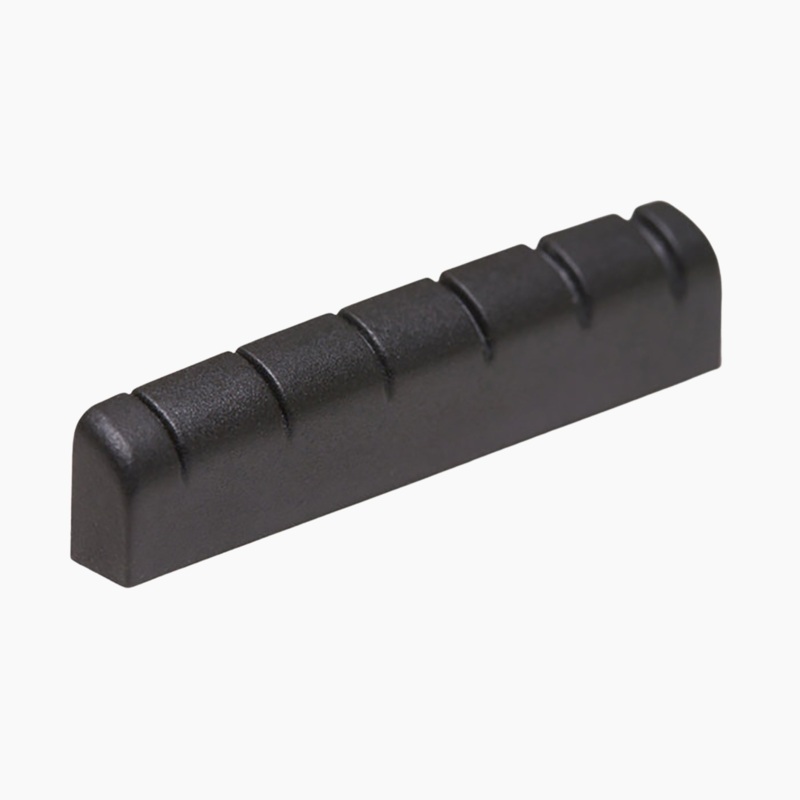 bn-2416-000-graphtech-black-tusq-xl-slotted-jumb0-gibson-style-lp-graphtech-pn-pt-6010-00 BN-2416-000 - Graphtech Black TUSQ XL Slotted JumB0 Gibson Style LP (Graphtech PN PT-6010-00)