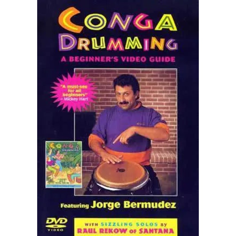 conga-drumming-dvd Conga Drumming DVD