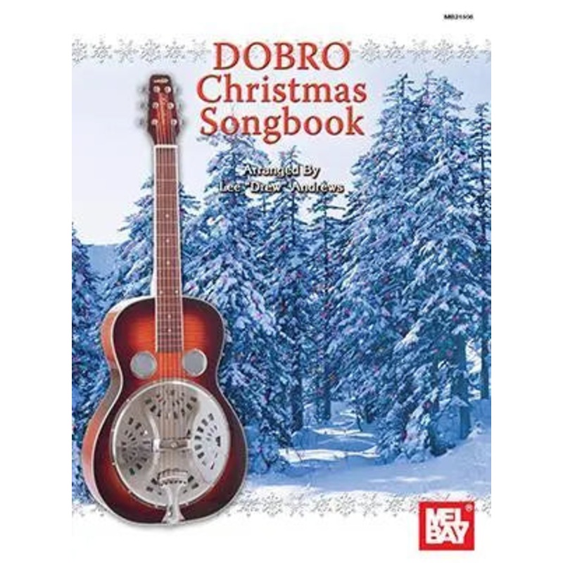 dobro-christmas-songbook Dobro Christmas Songbook