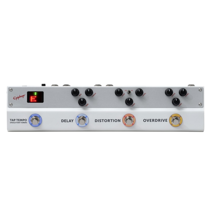 epiphone-power-players-multi-effects-pedal Epiphone Power Players Multi-Effects Pedal