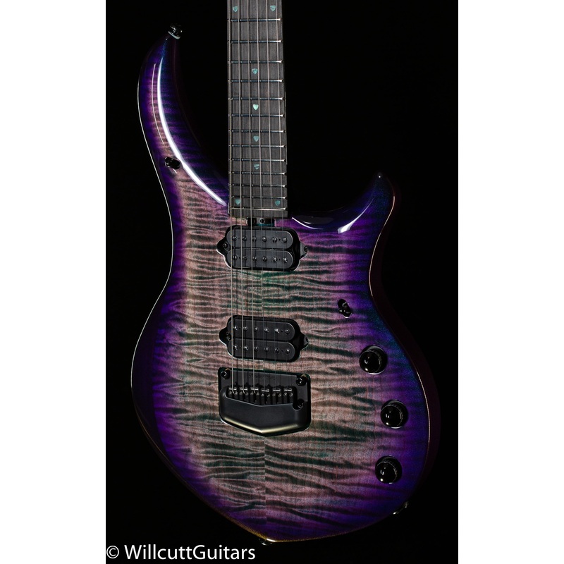 ernie-ball-music-man-majesty-maple-top-crystal-amethyst-510 Ernie Ball Music Man Majesty Maple Top Crystal Amethyst (510)