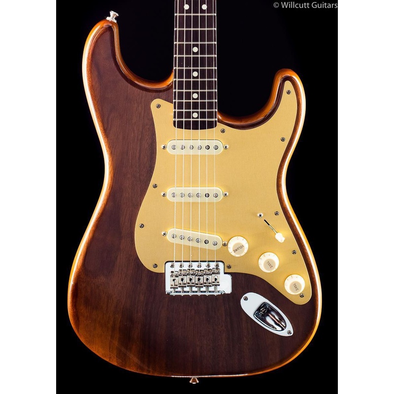 fender-american-custom-ltd-walnut-roasted-stratocaster-928 Fender American Custom Ltd. Walnut Roasted Stratocaster (928)