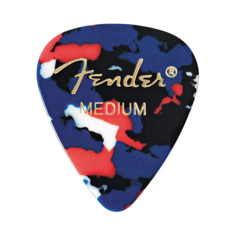 fender-classic-351-shape-celluloid-guitar-picks-confetti-medium Fender Classic 351 Shape Celluloid Guitar Picks, Confetti, Medium
