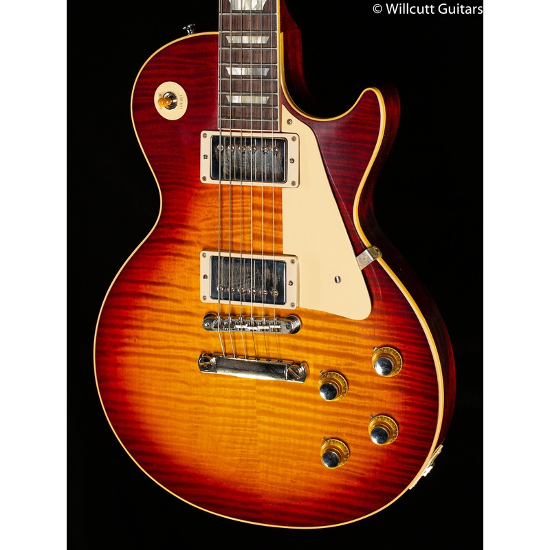 gibson-custom-shop-1960-les-paul-standard-v2-neck-factory-burst-murphy-lab-ultra-light-aged-nh Gibson Custom Shop 1960 Les Paul Standard V2 Neck Factory Burst Murphy Lab Ultra Light Aged NH