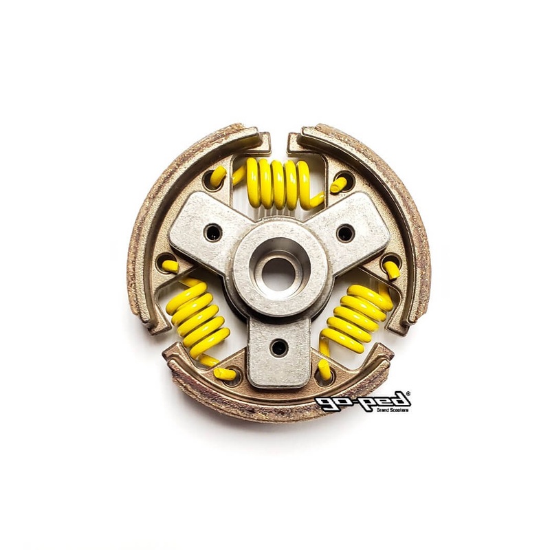 go-ped-complete-clutch-assembly-yellow-springs-for-gp420rs-gp460rs-121130008y Go-Ped Complete CLUTCH ASSEMBLY (Yellow Springs) for GP420RS, GP460RS (121130008Y)