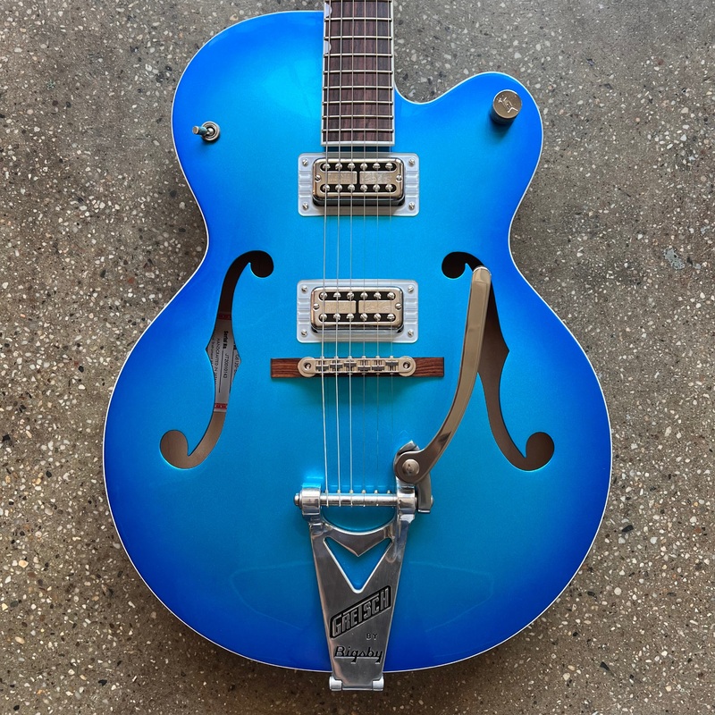 gretsch-g6120t-hr-brian-setzer-hot-rod-2020-candy-blue-burst Gretsch G6120T-HR Brian Setzer Hot Rod 2020 - Candy Blue Burst