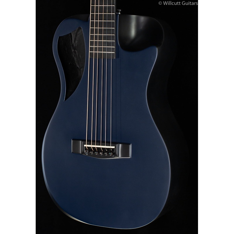 journey-instruments-travel-guitar-of660bm-blue-matte Journey Instruments Travel Guitar OF660BM Blue Matte