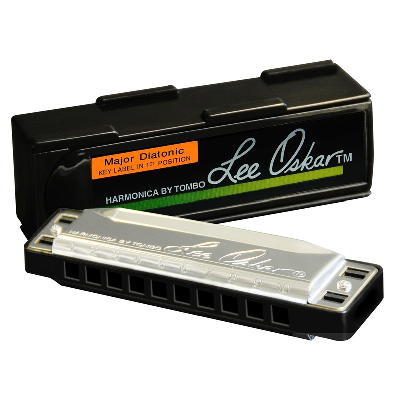lee-oskar-harmonica-1910c-major-diatonic-harmonica Lee Oskar Harmonica 1910C Major Diatonic Harmonica